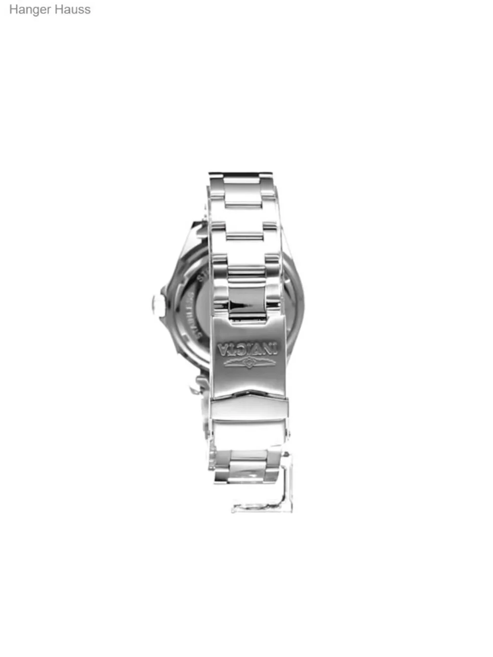 Luxury Men's Pro Diver Stainless Steel Quartz Watch